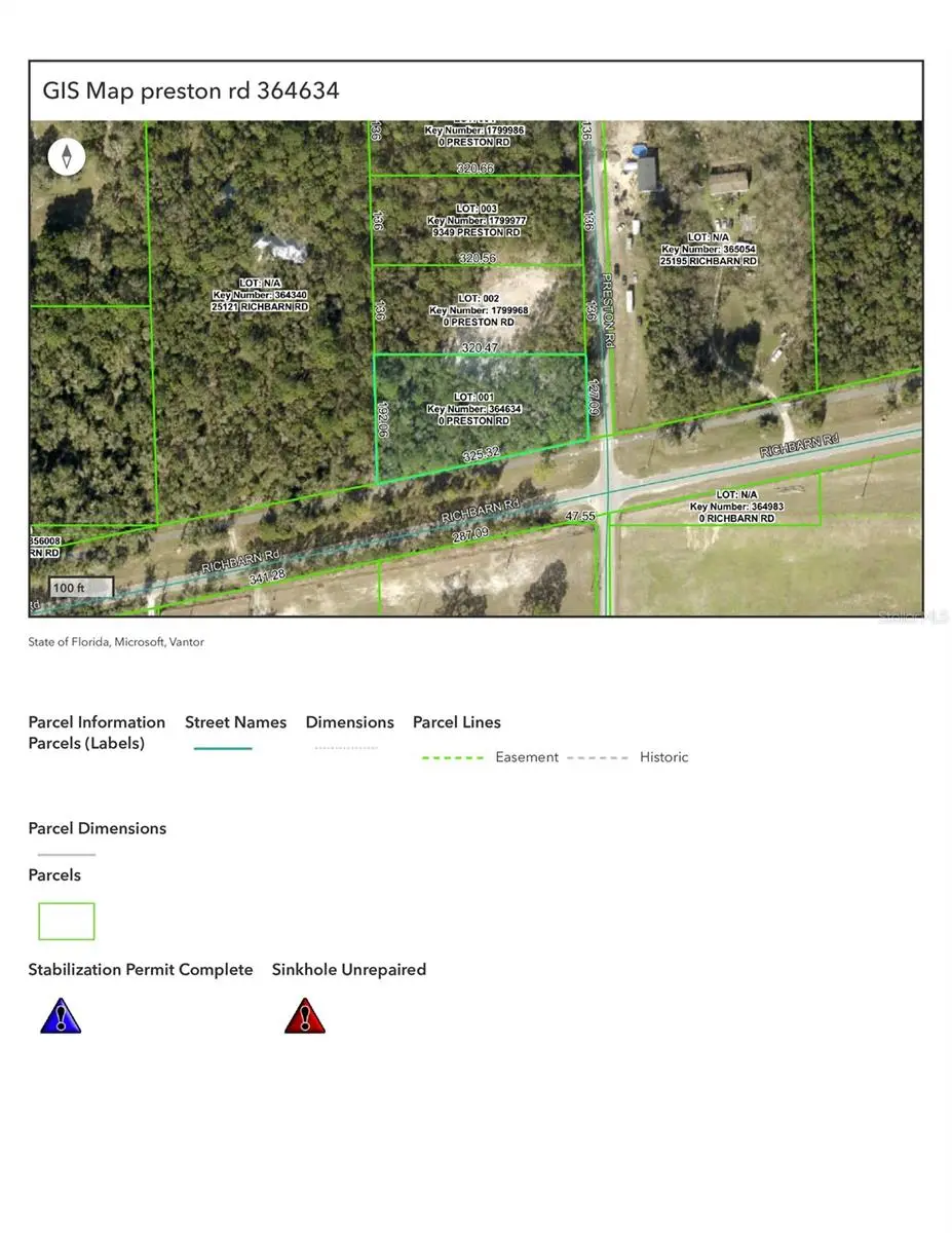 9327 Preston Road, FL