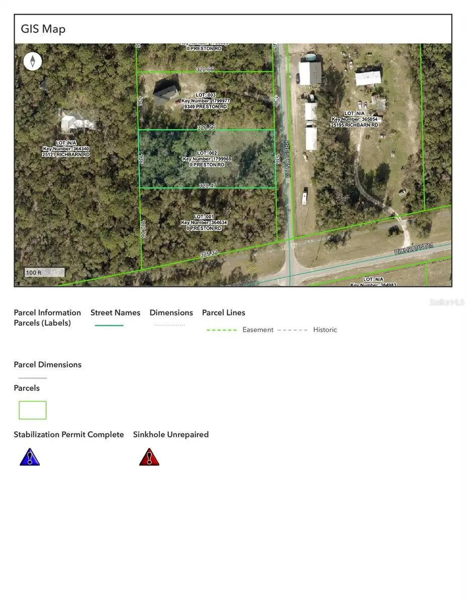 Preston Road, FL