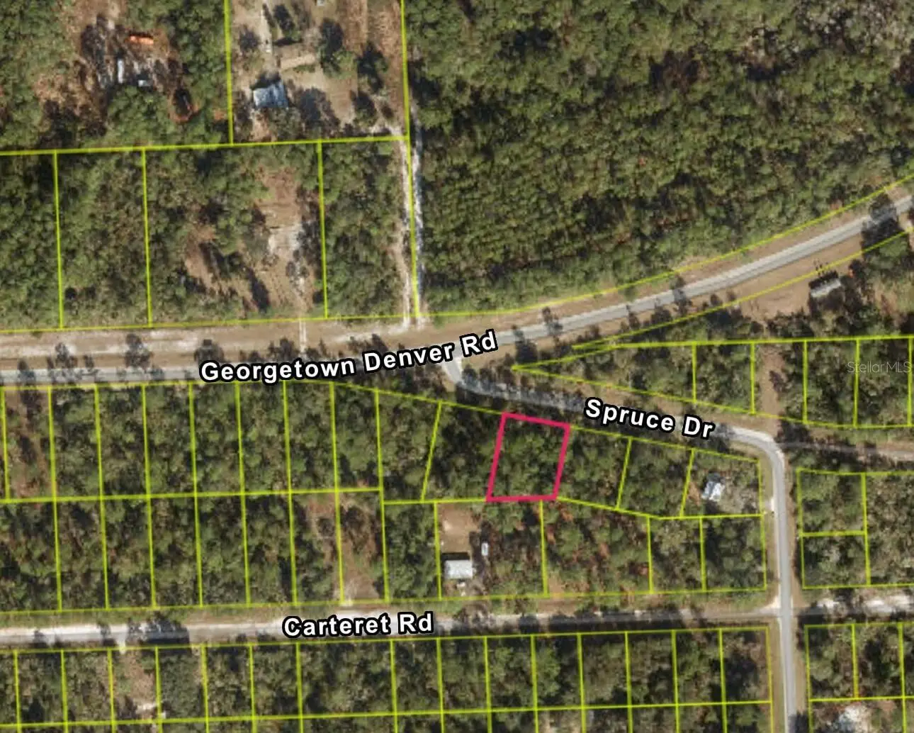 107 Georgetown Point Road, FL