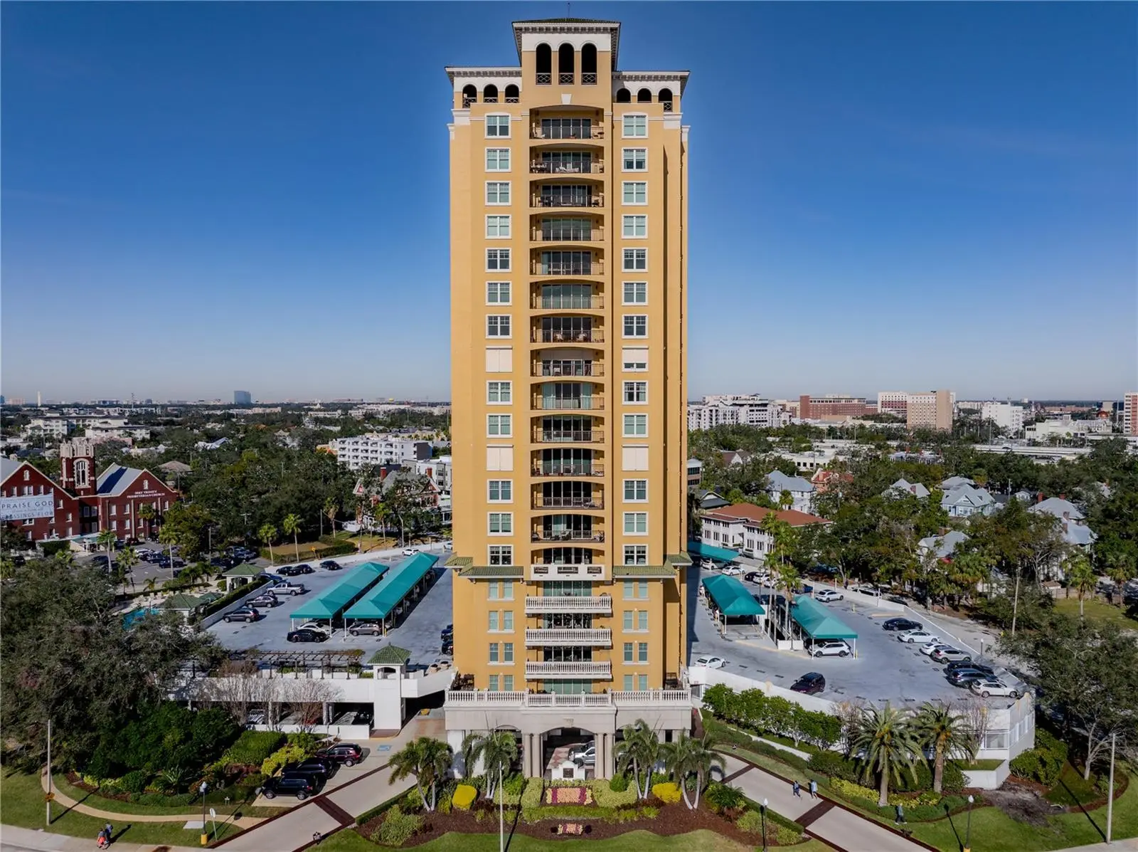345 Bayshore Boulevard, FL
