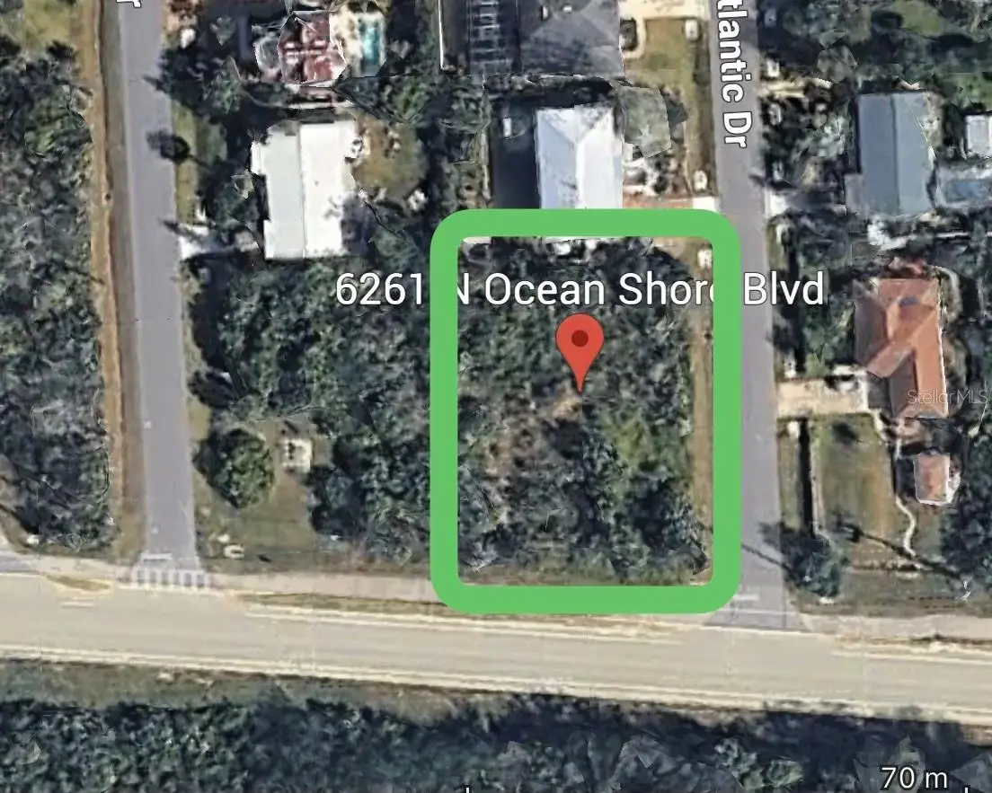 6261 Ocean Shore Boulevard, FL