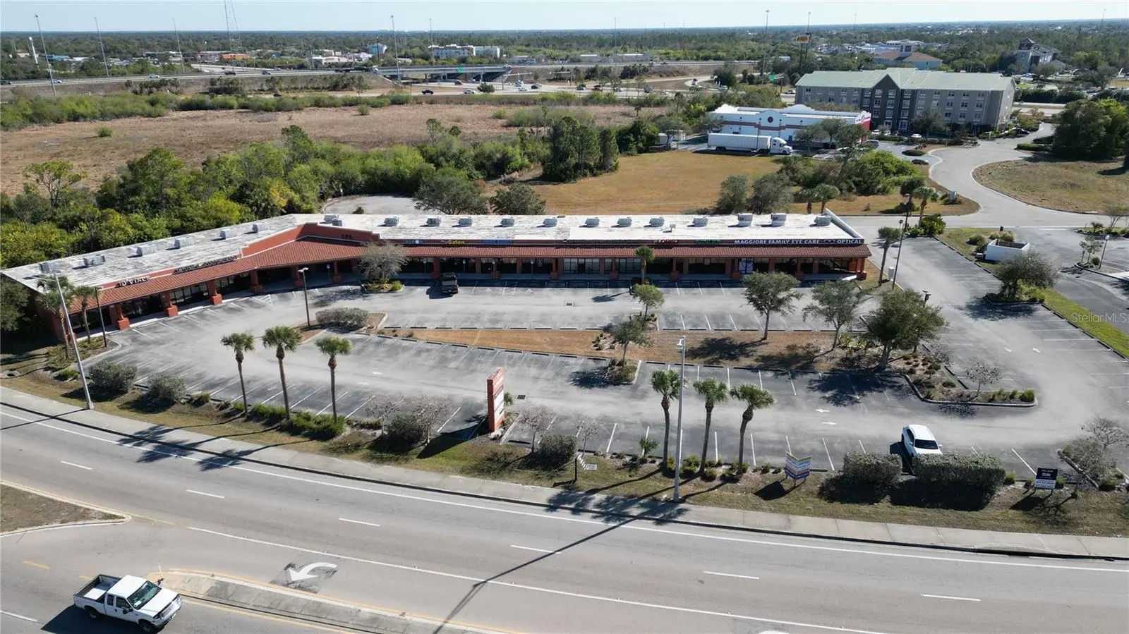 701 J C Center Court, FL