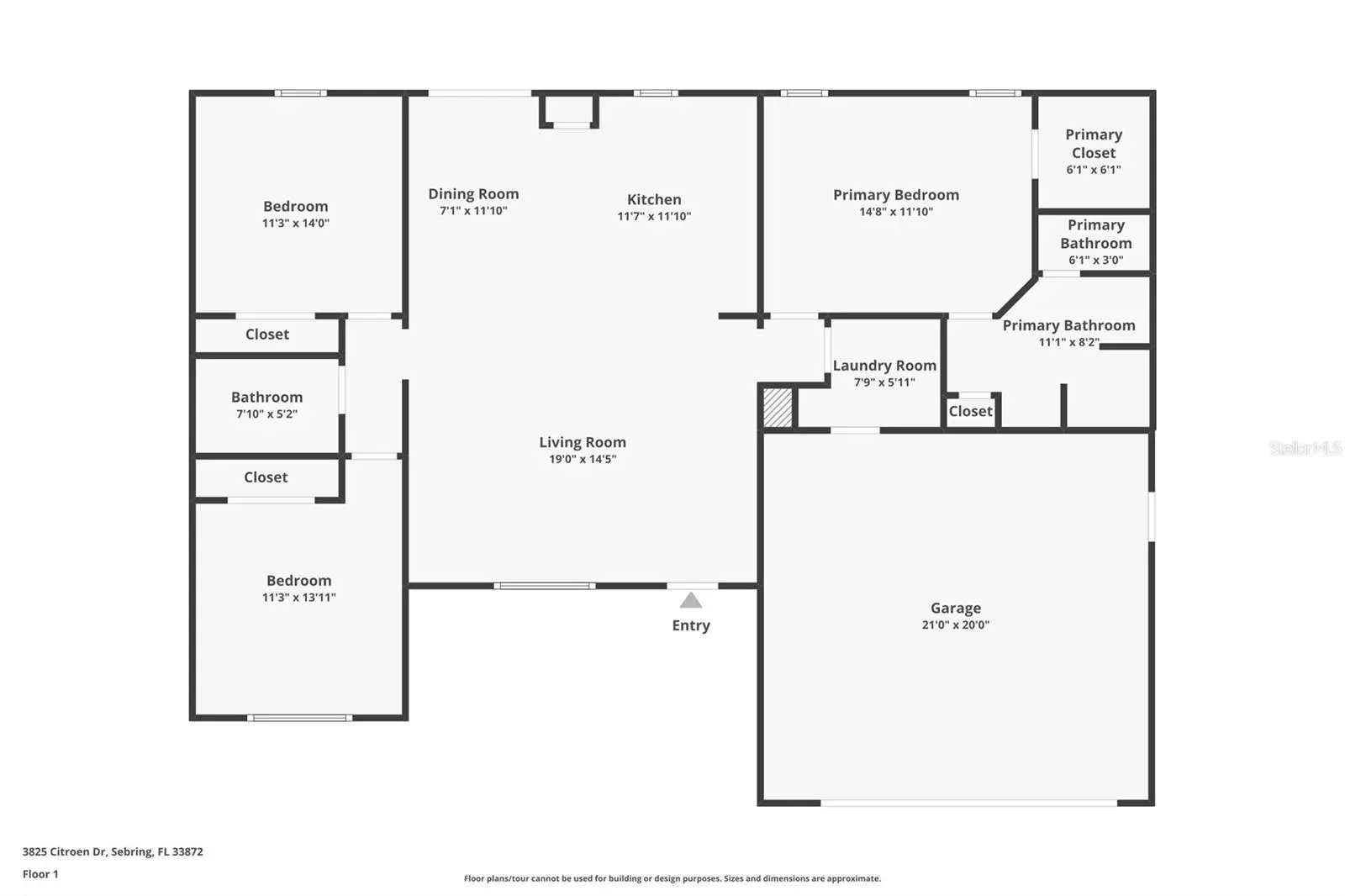 3825 Citroen Drive, FL