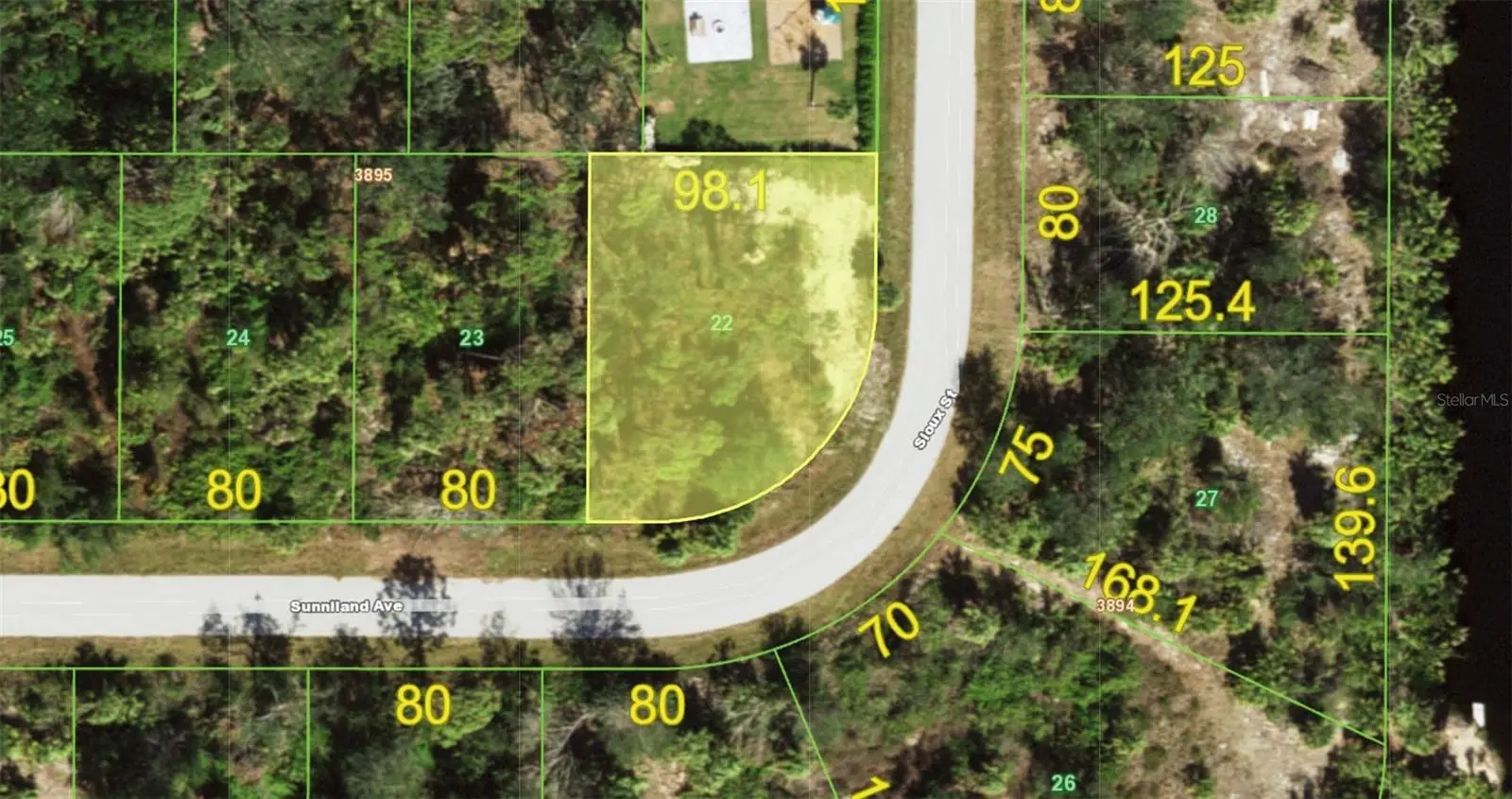 12528 Sunniland Avenue, FL