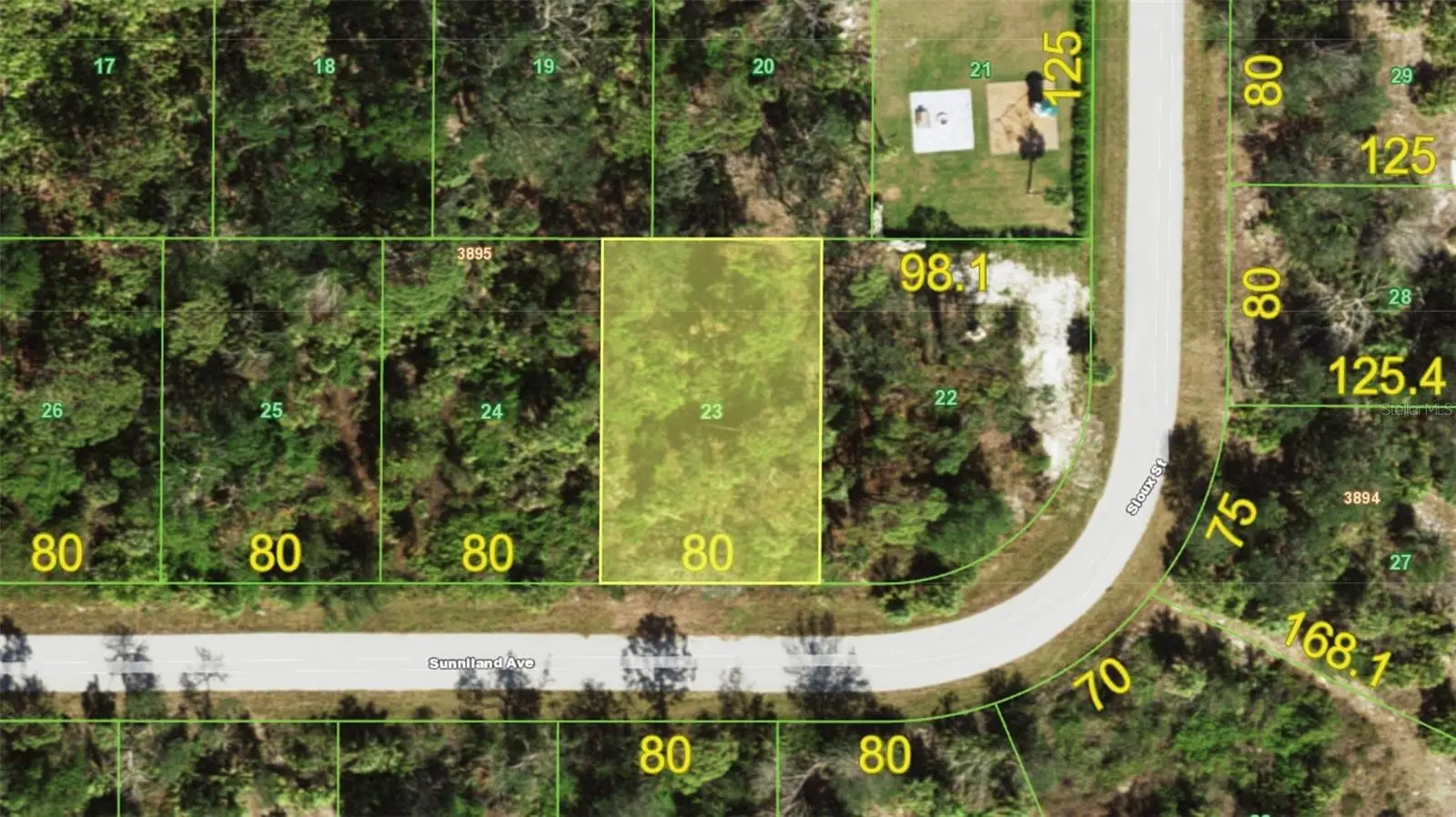 12516 Sunniland Avenue, FL