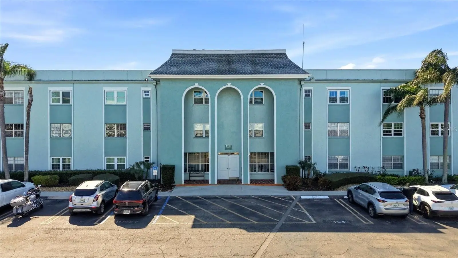 1706 Belleair Forest Drive, FL