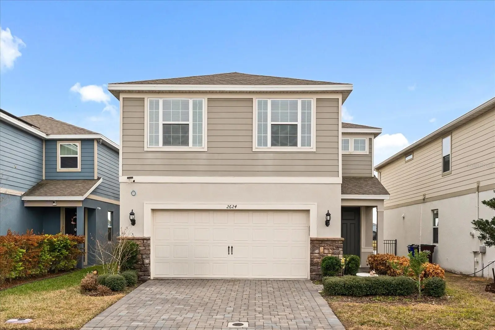 2624 Blowing Breeze Avenue, FL