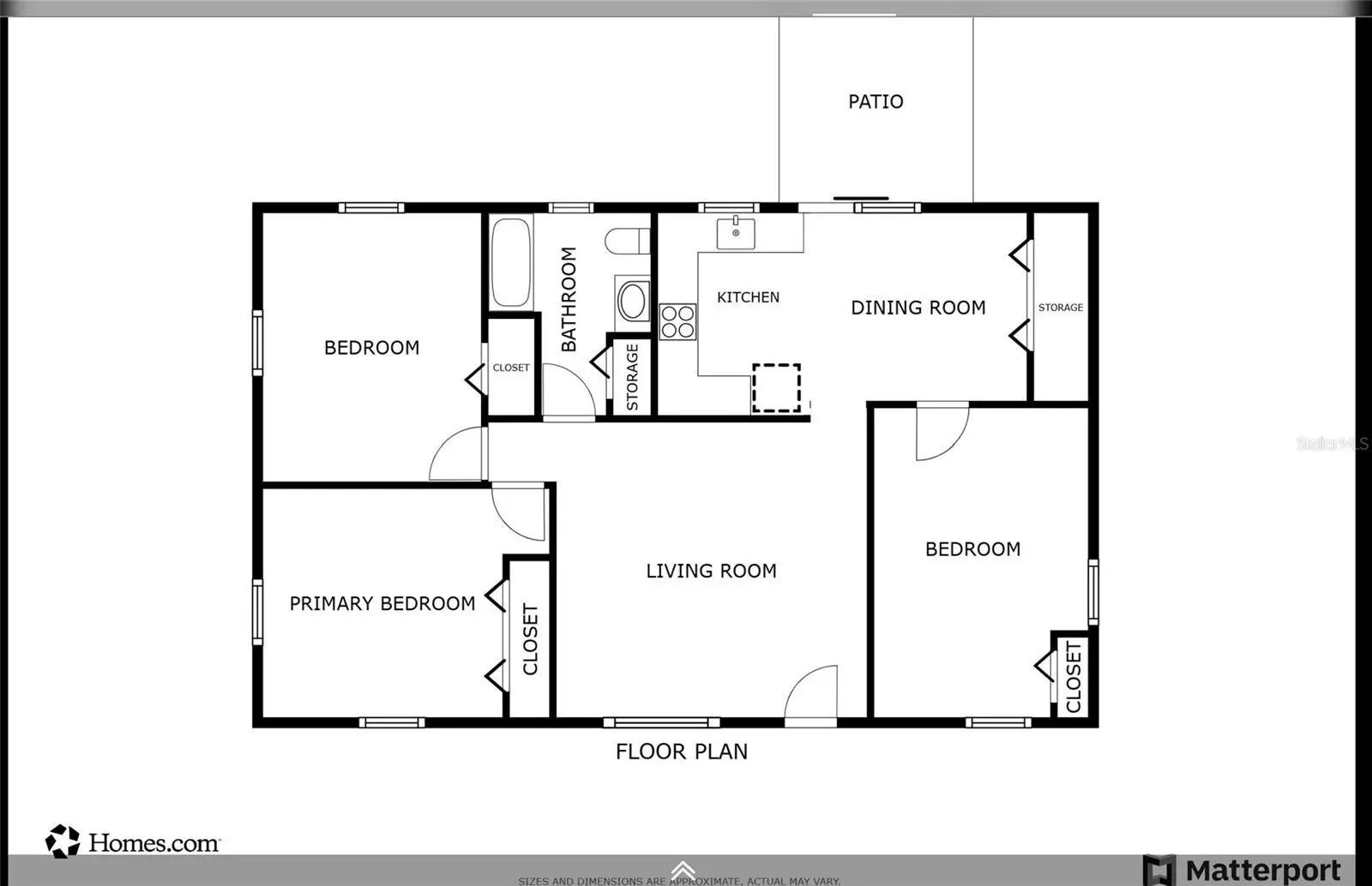 2122 Lake Boulevard, FL