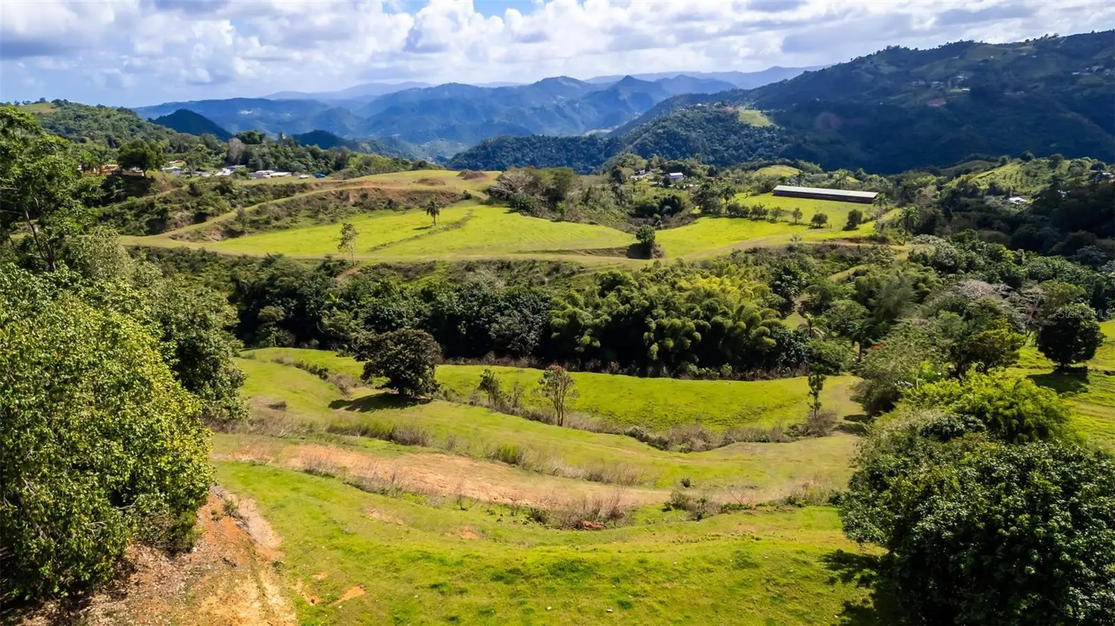 Road 152 Camino Las Orquideas Road, PR