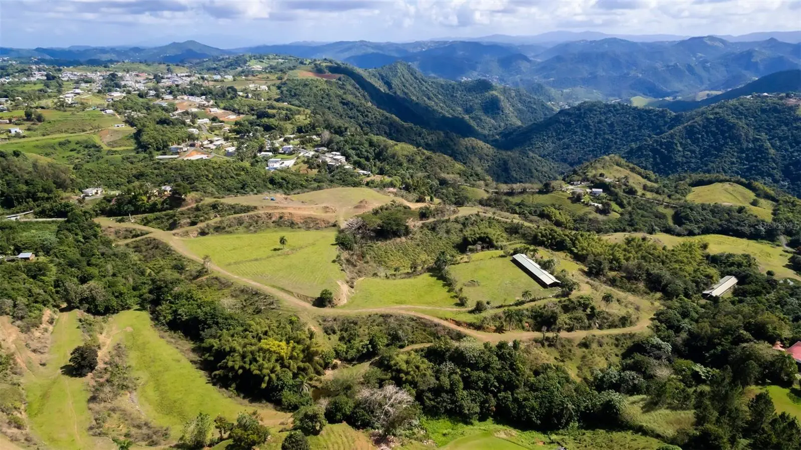 Road 152 Camino Las Orquideas Road, PR