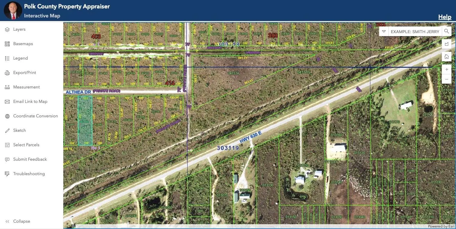 0 Althea Drive, FL