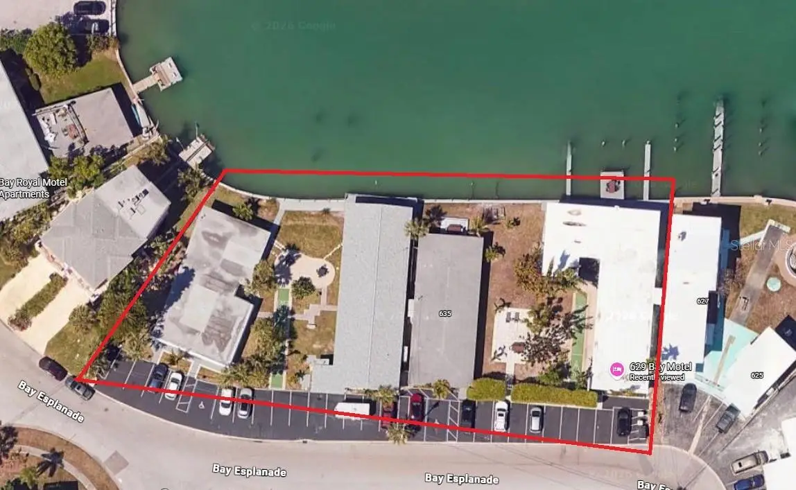 629 Bay Esplanade, FL