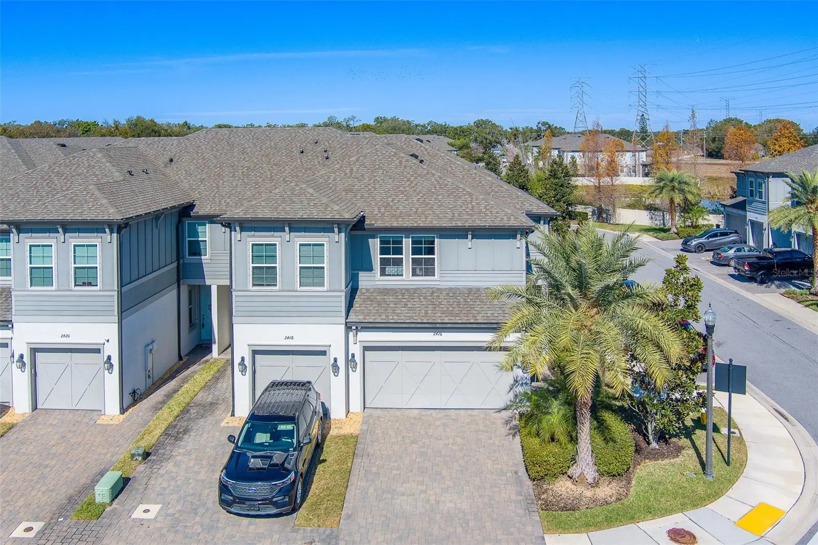 2416 Foggy Creek Circle, FL