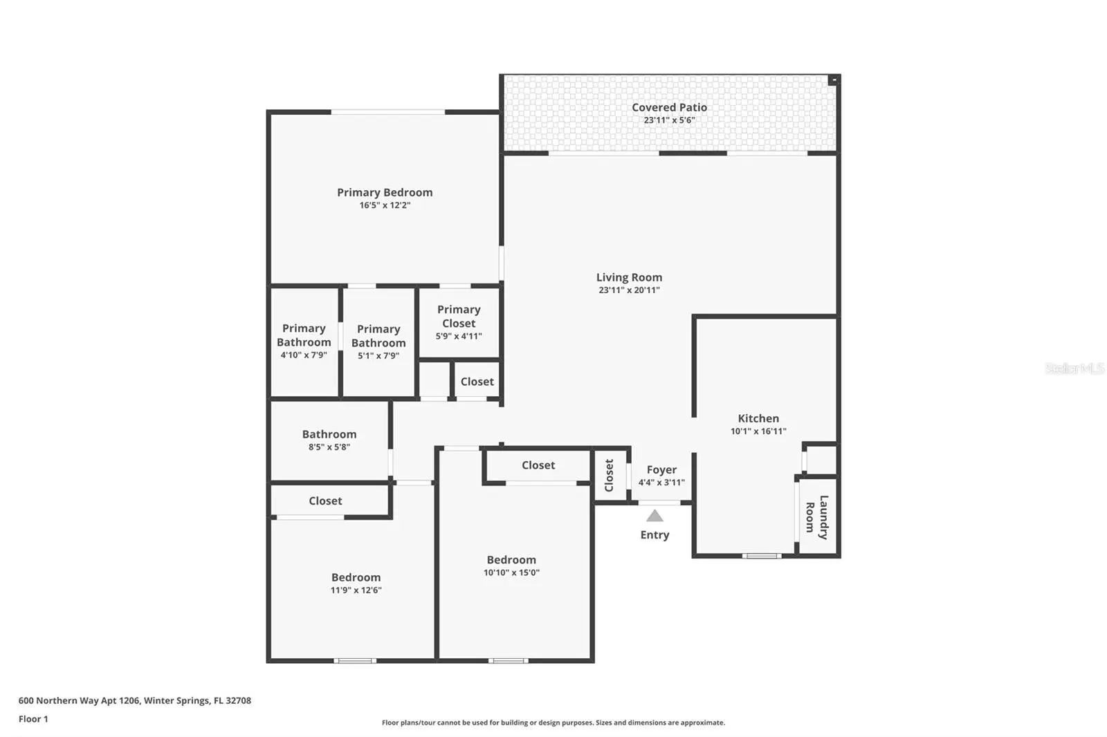 600 Northern Way, FL