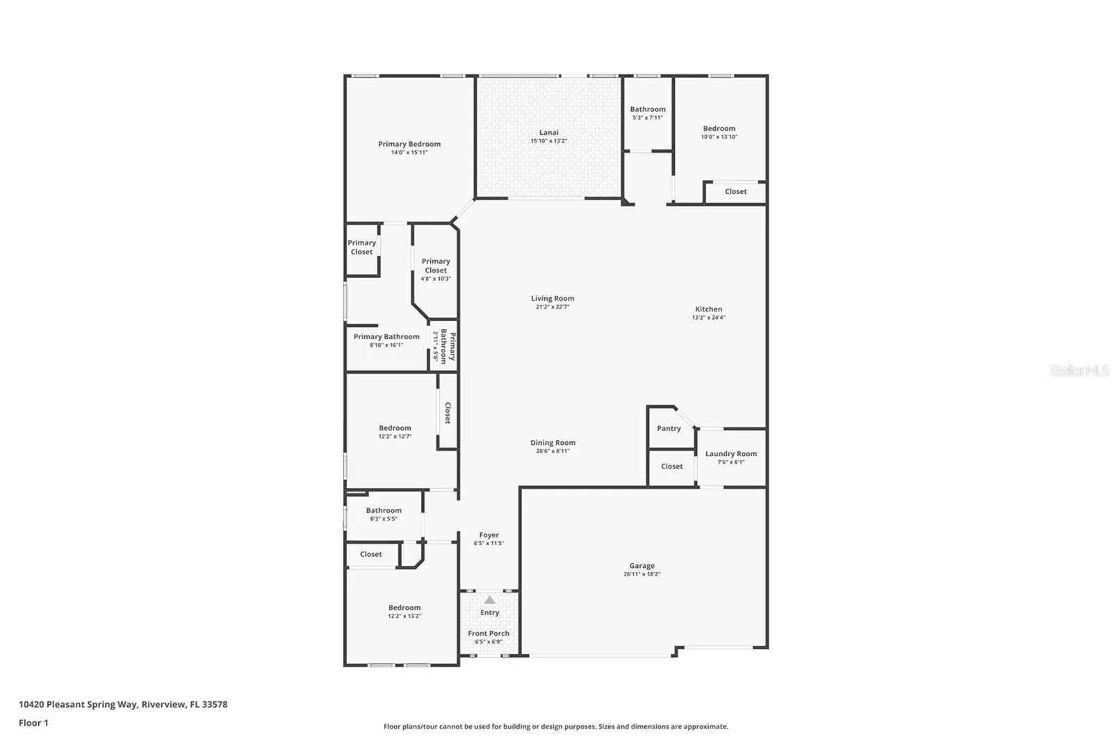 10420 Pleasant Spring Way, FL