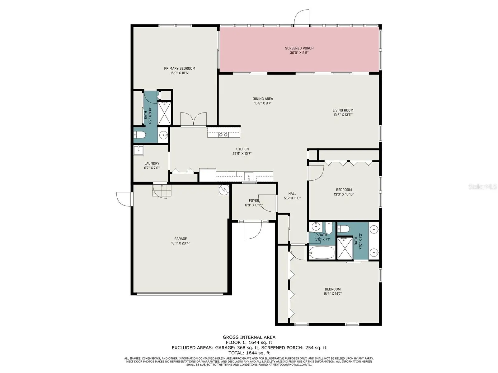 12601 Kelly Palm Drive, FL