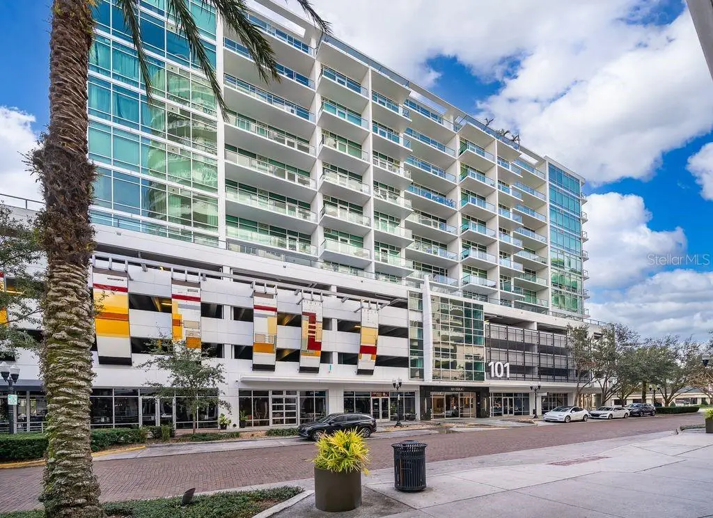 101 Eola Drive, FL