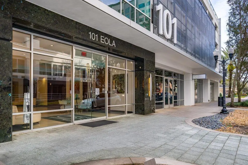 101 Eola Drive, FL