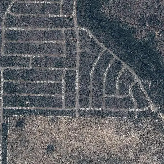 Byrd Blvd Chipley, FL