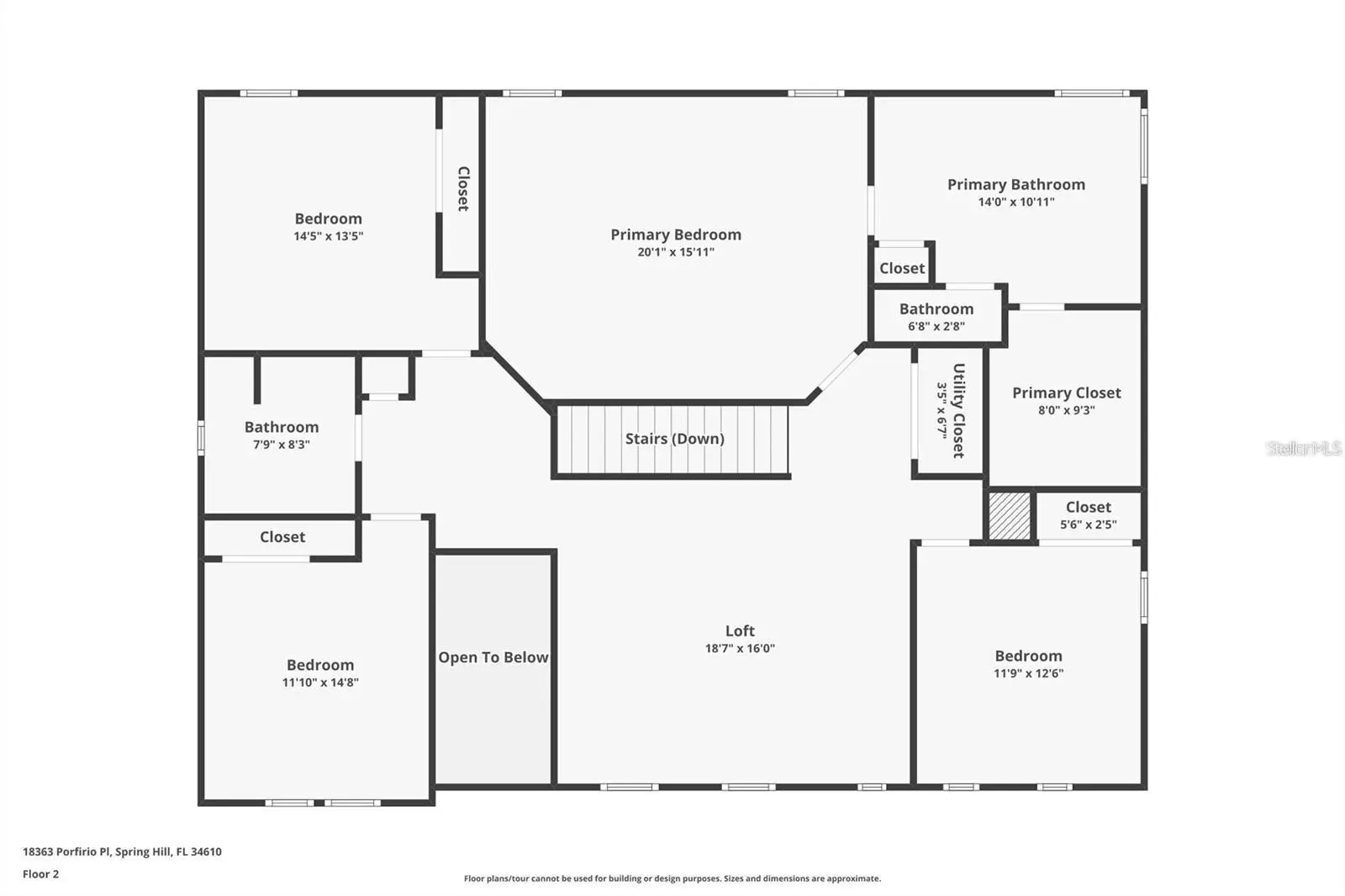 18799 Henequen Lane, FL