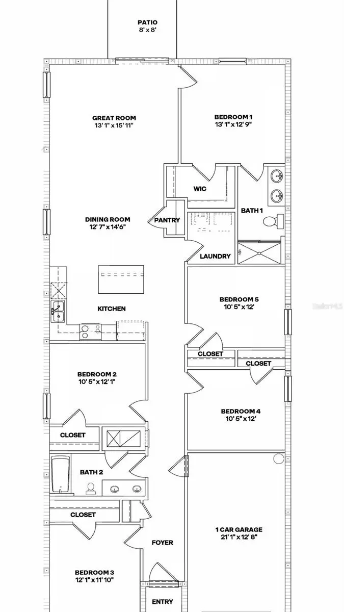 13117 Old Canoe Way, FL