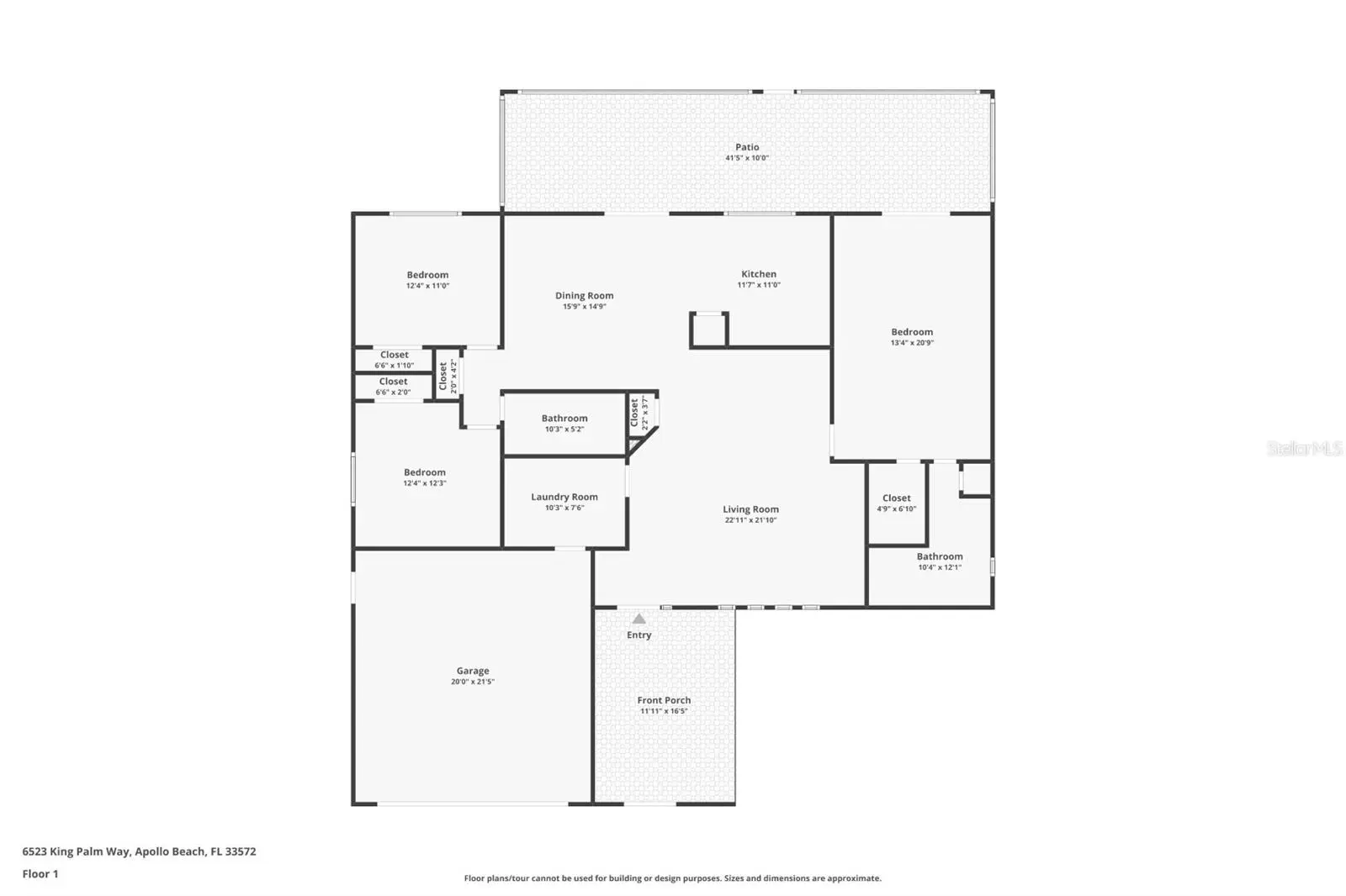 6523 King Palm Way, FL