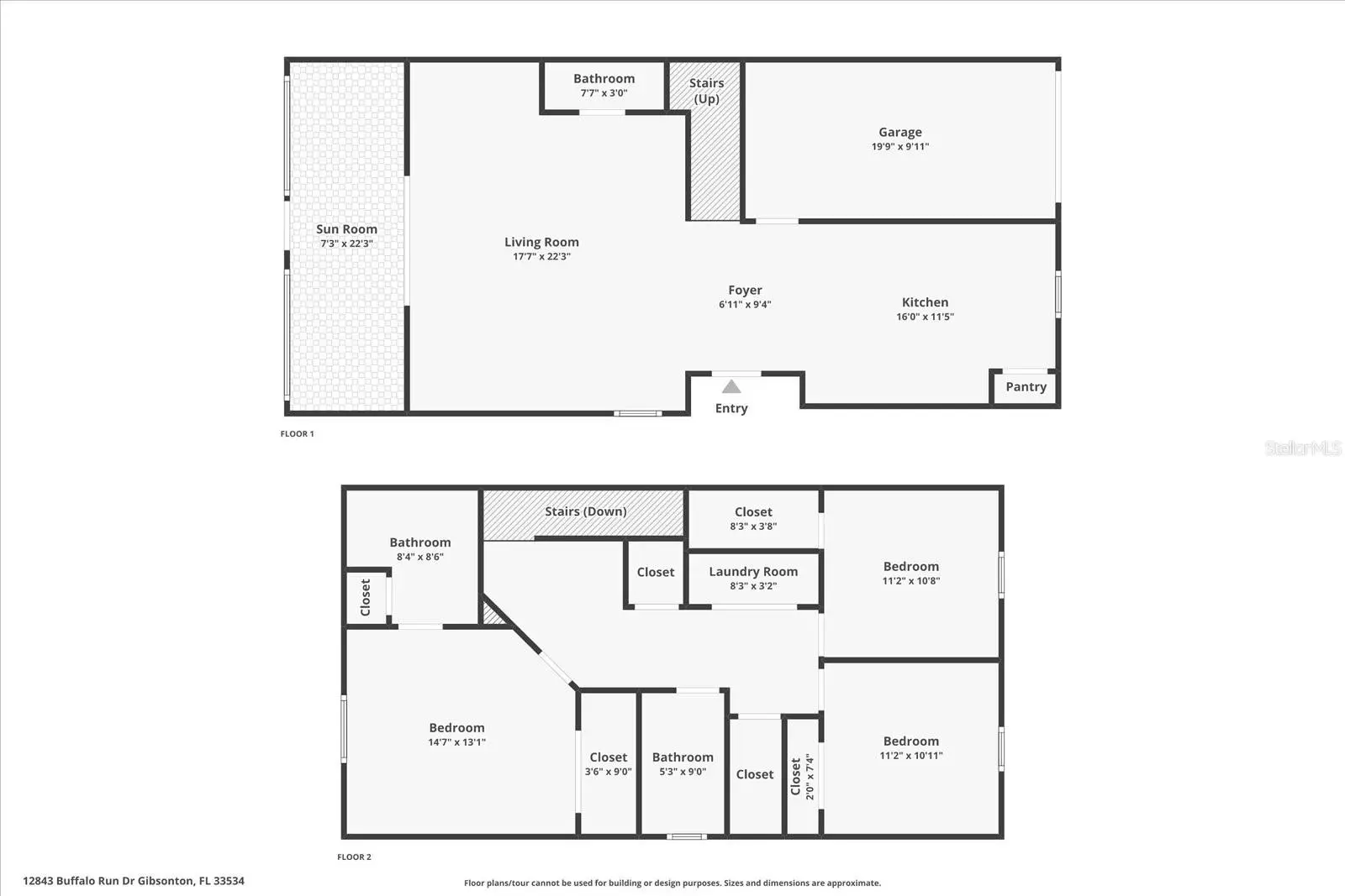 12843 Buffalo Run Drive, FL