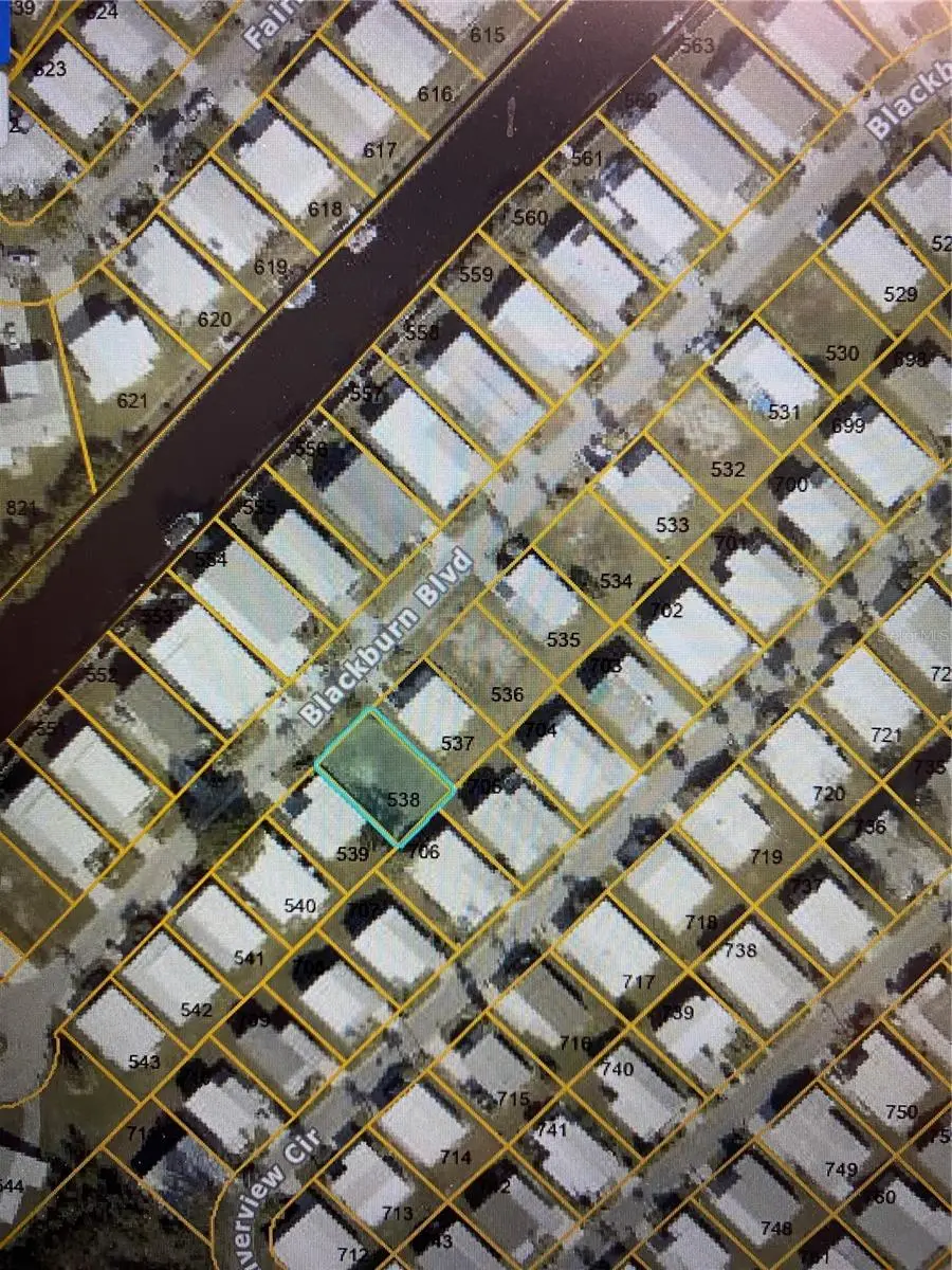 723 Blackburn Boulevard, FL