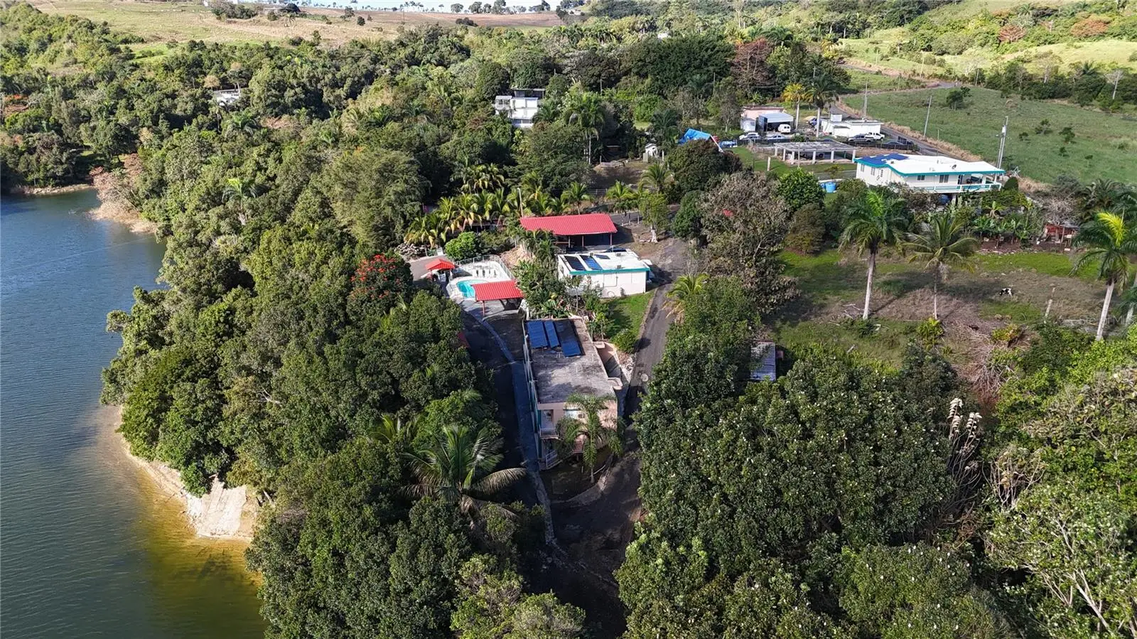 Km 22.1 Carr 119, PR