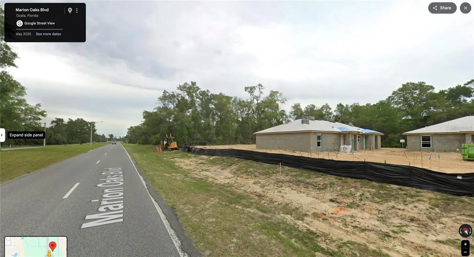 Marion Oaks Blvd, FL
