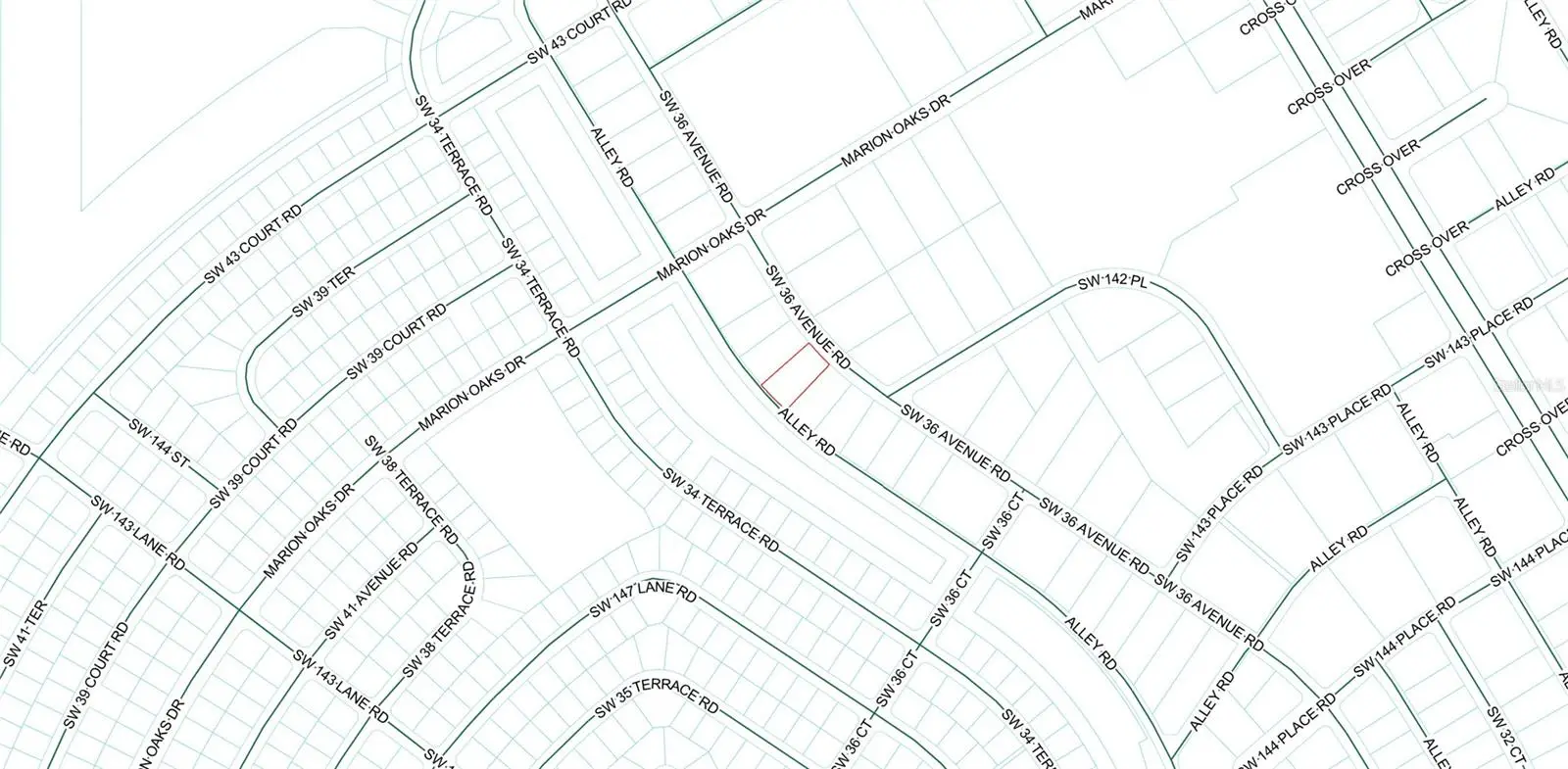 36th Avenue Road, FL