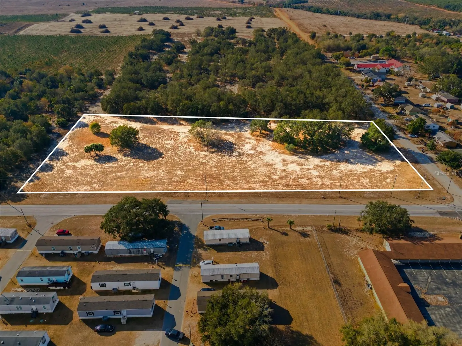 Friedlander Road, FL