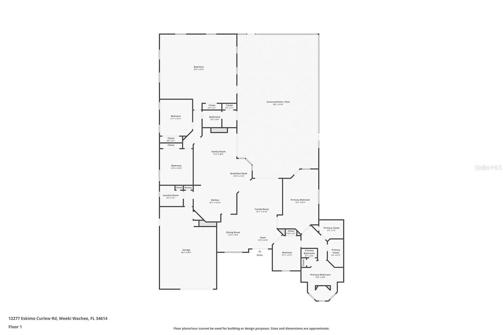12277 Eskimo Curlew Road, FL