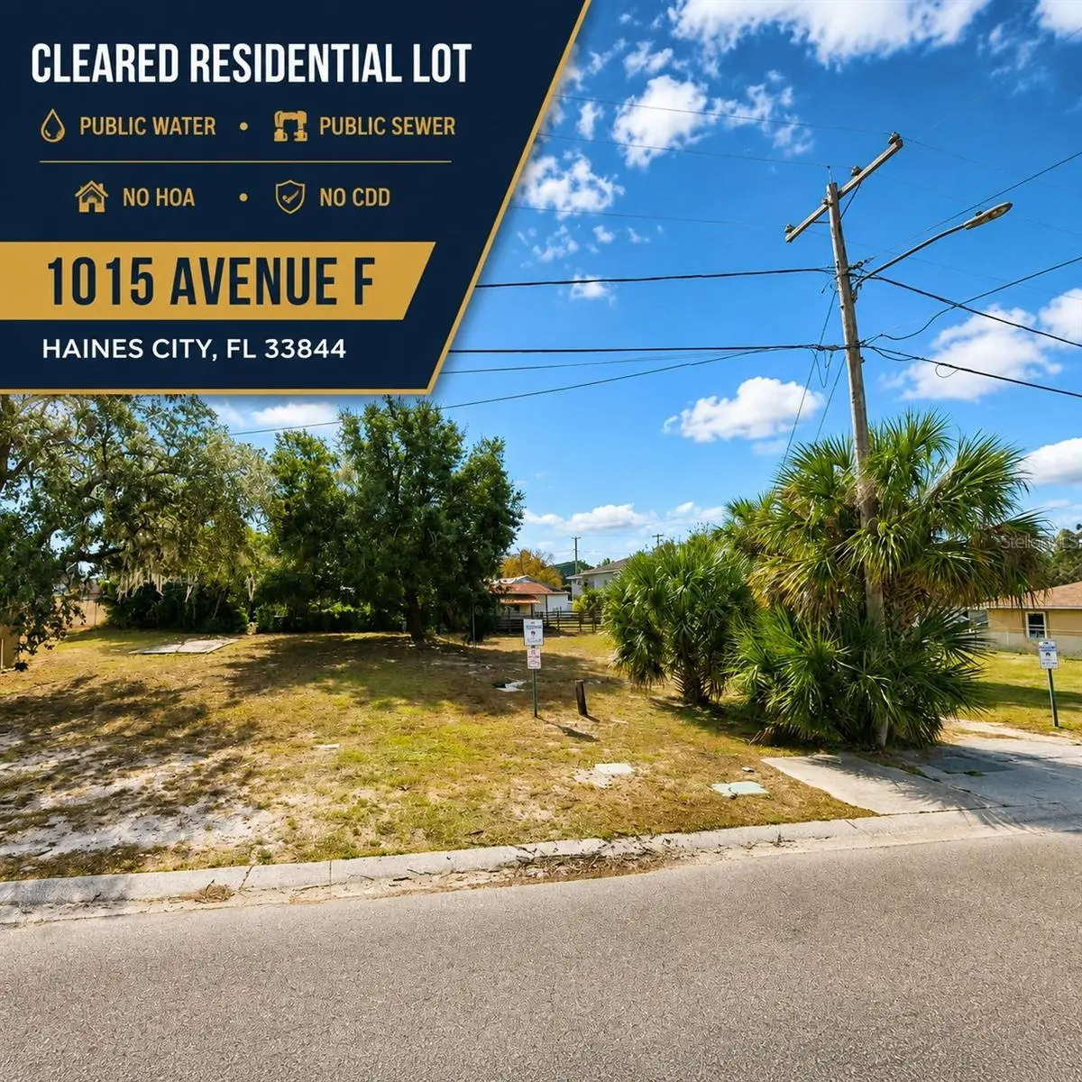 1015 Avenue F, FL