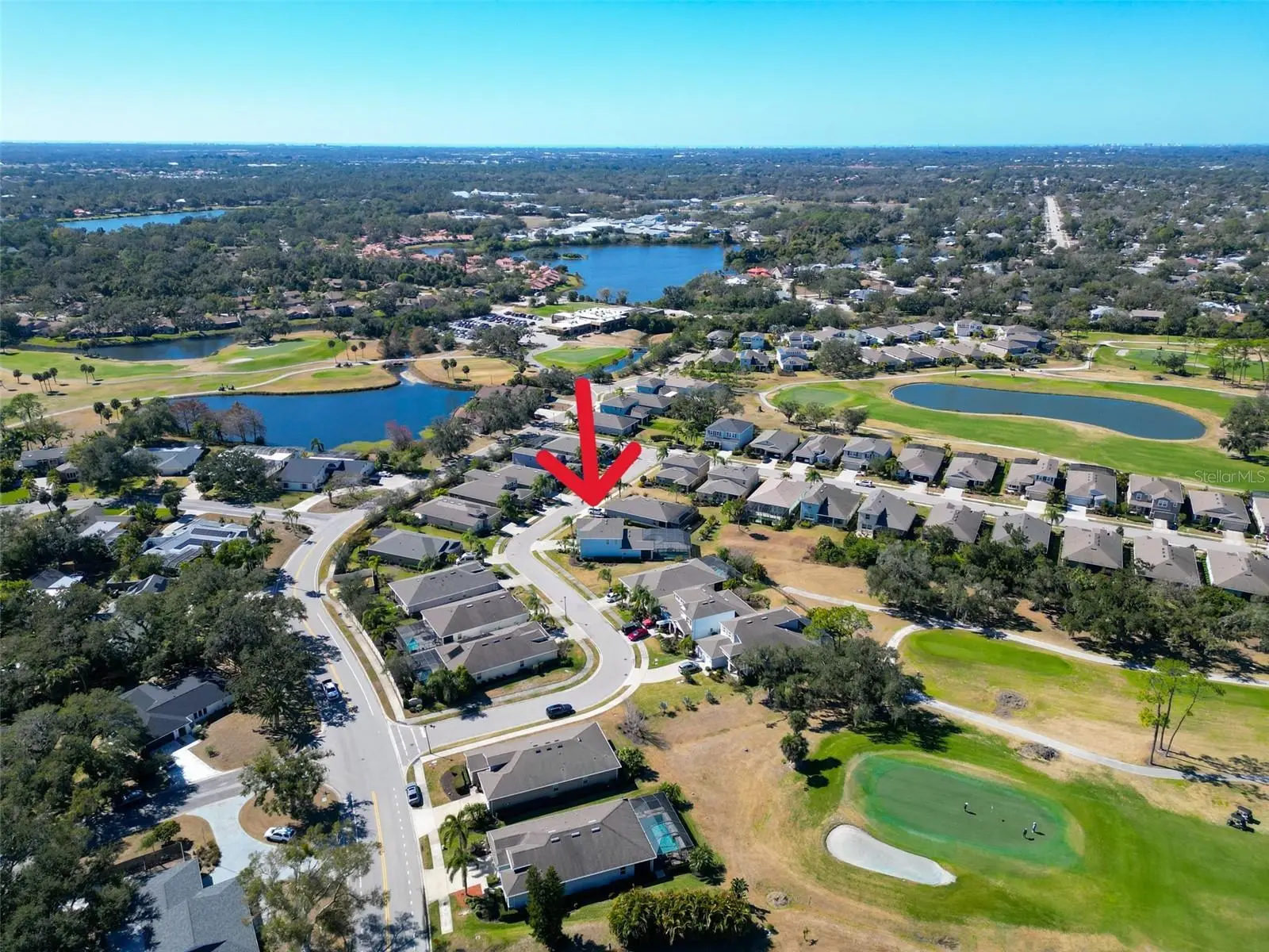 7918 Peaceful Par Drive, FL