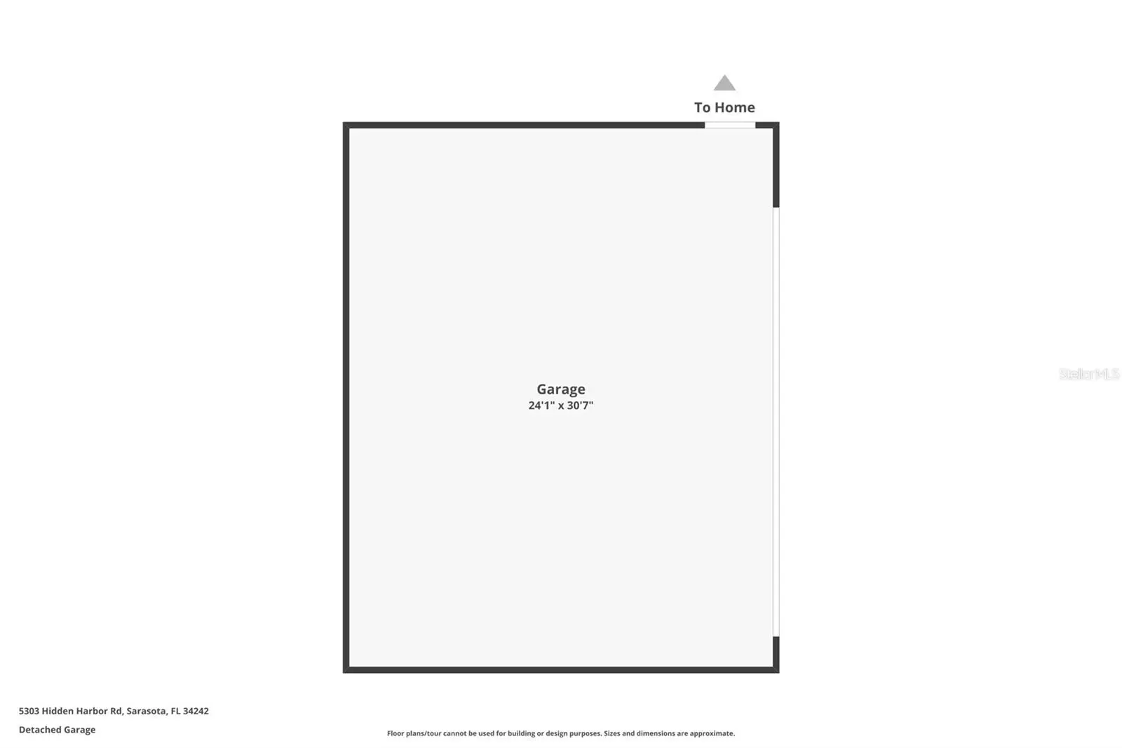 5303 Hidden Harbor Road, FL