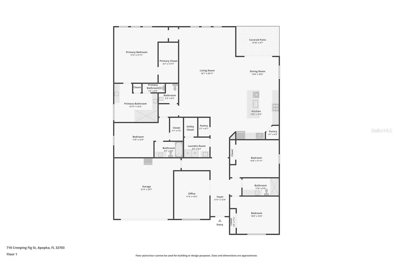 710 Creeping Fig Street, FL