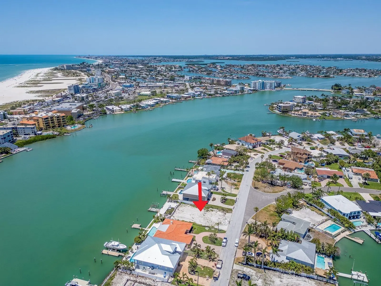 10126 Tarpon Drive, FL