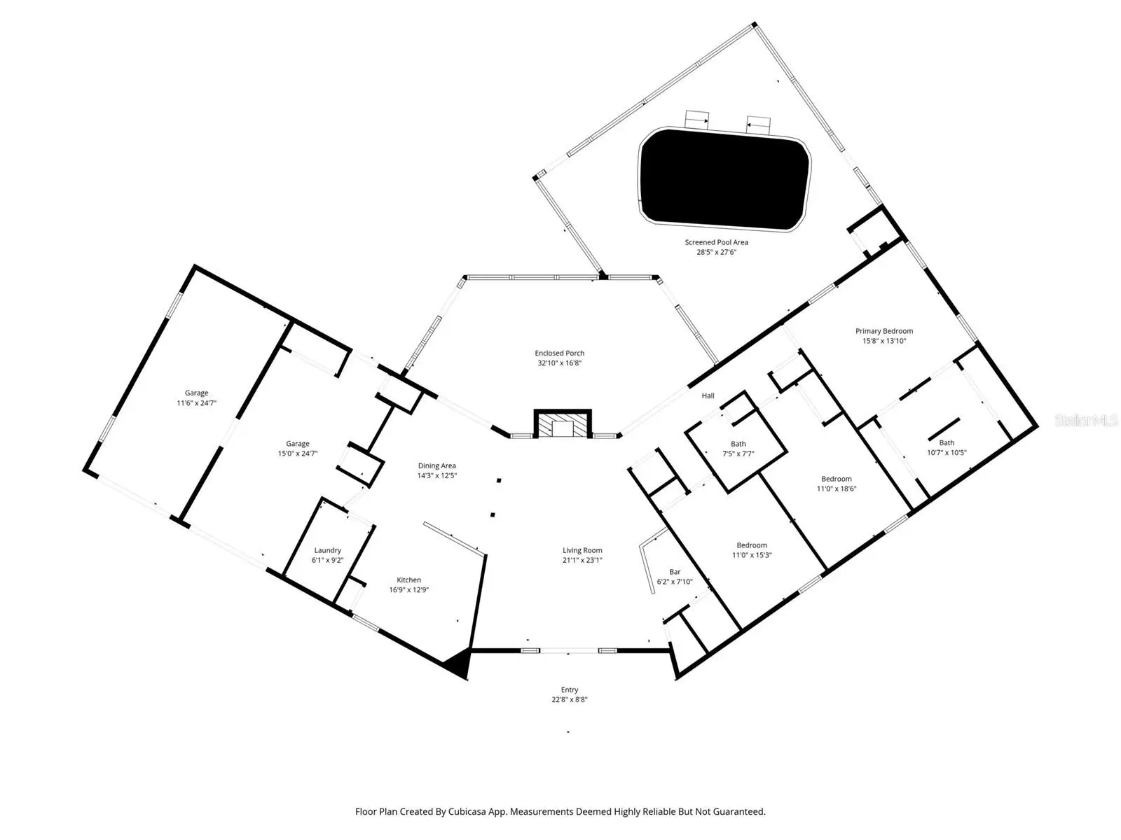 239 Paradise Point Road, FL