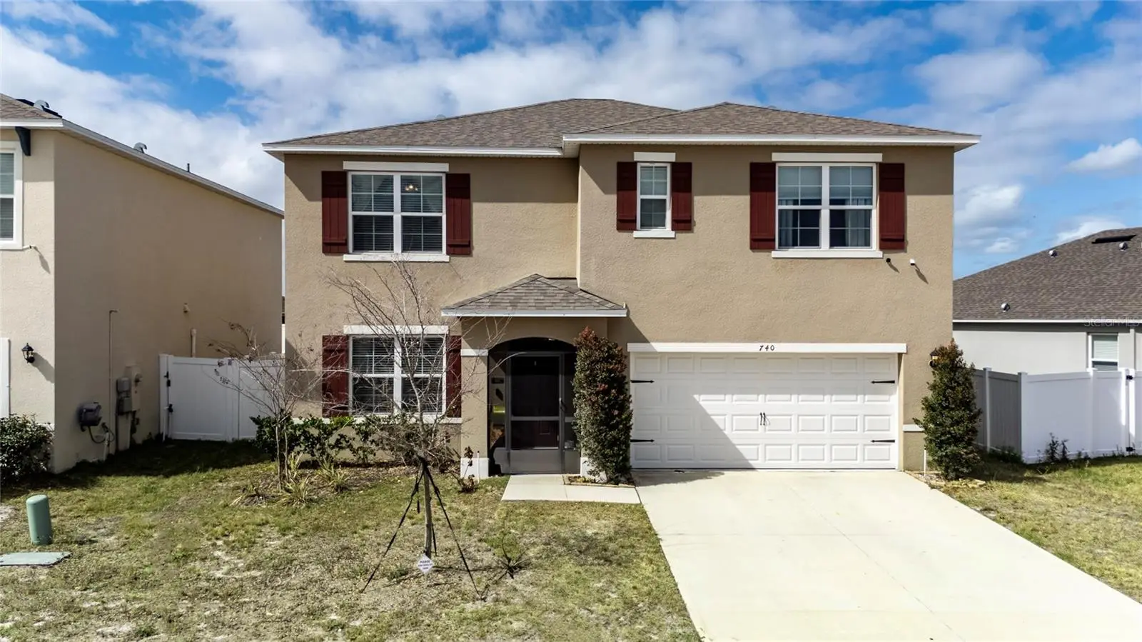 740 Squires Grove Drive, FL
