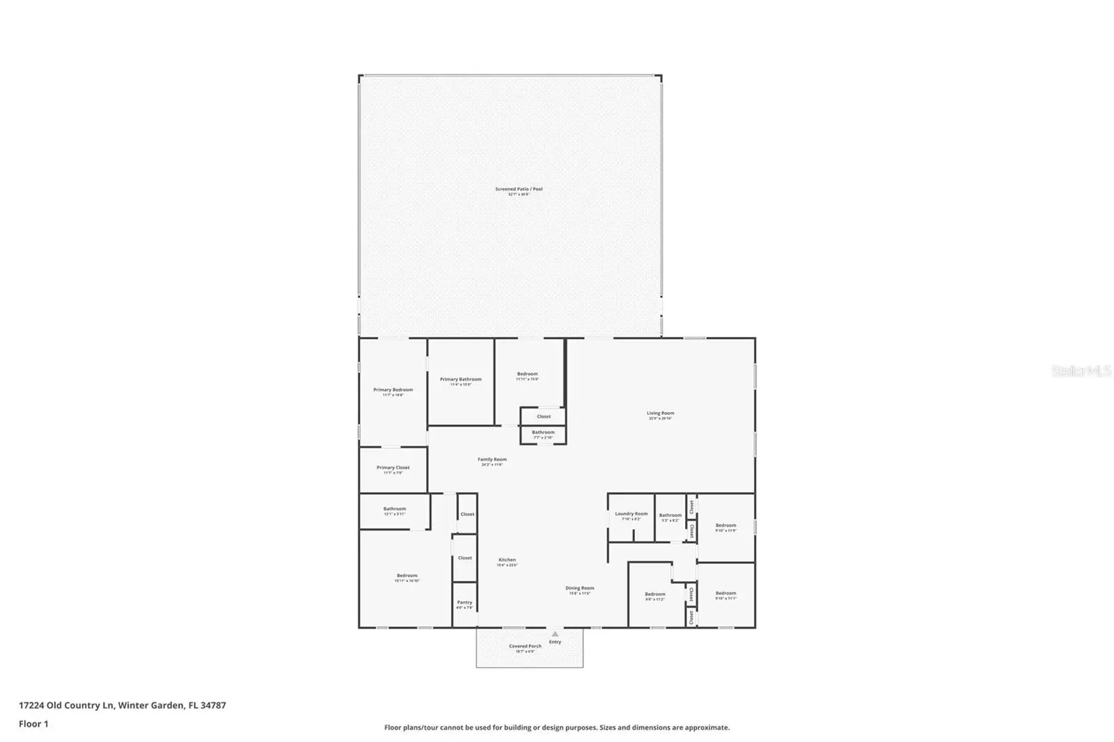 17224 Old Country Lane, FL