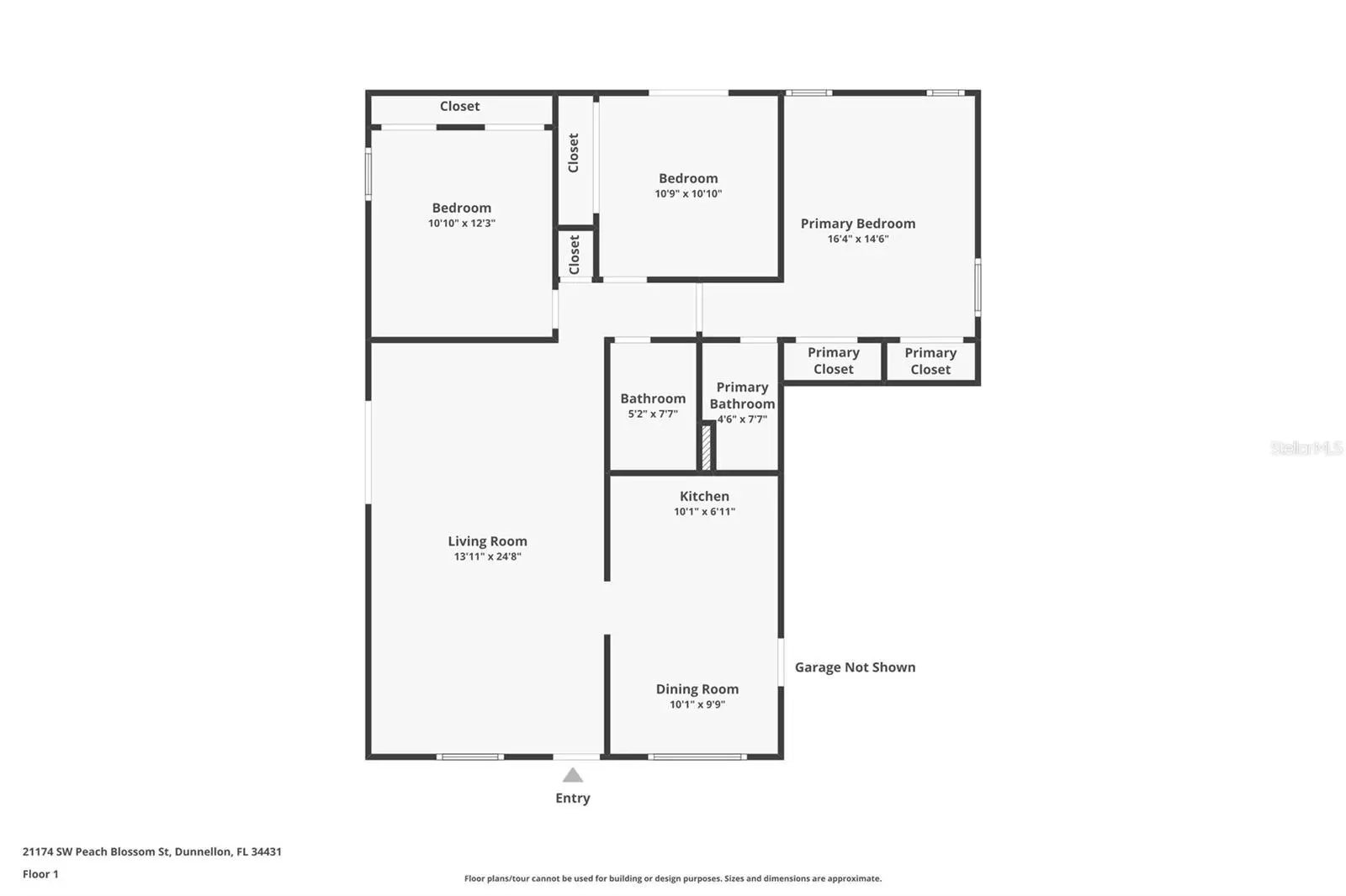 21174 Peach Blossom Street, FL