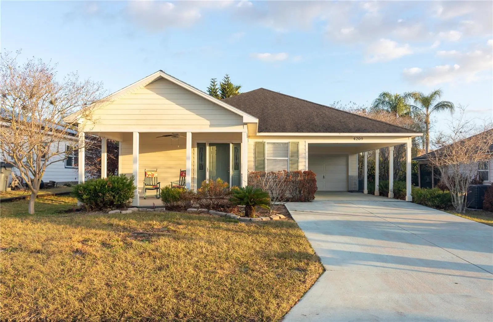 4209 Jacaranda Drive, FL