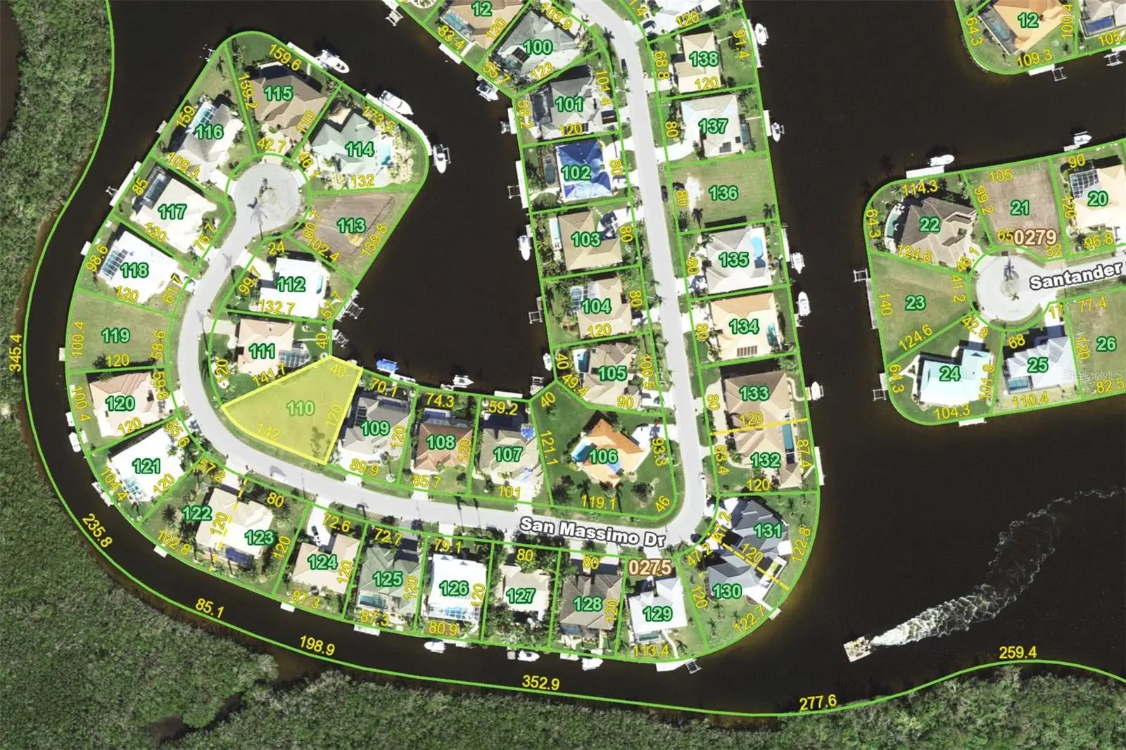 5045 San Massimo Drive, FL