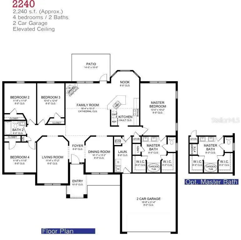 12126 Pine Warbler Avenue, FL