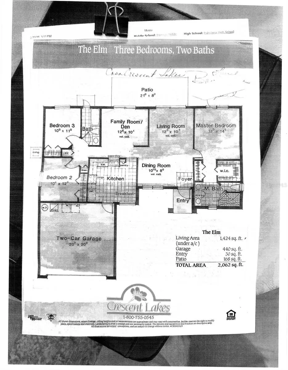 2546 Sage Drive, FL