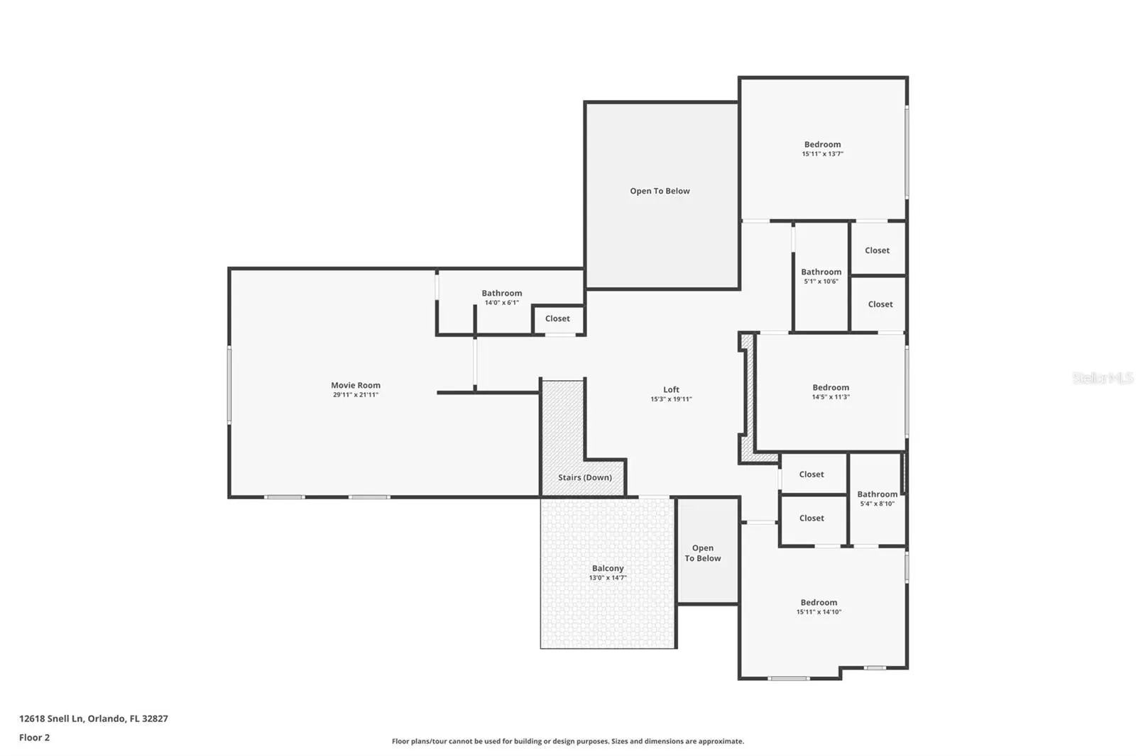 12618 Snell Lane, FL