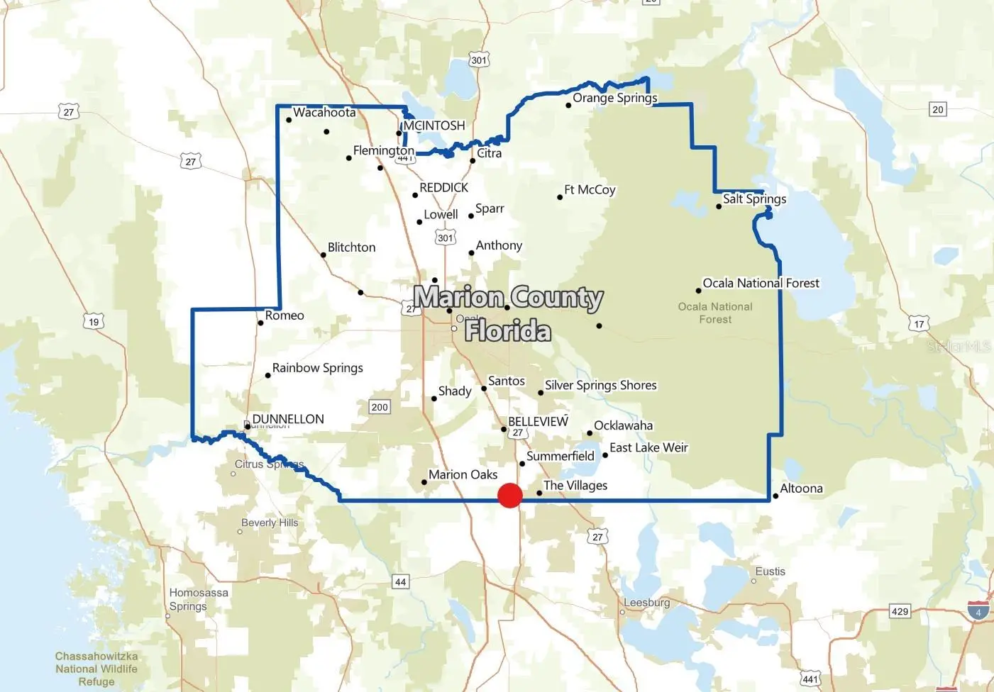 17690 Us Highway 301, FL