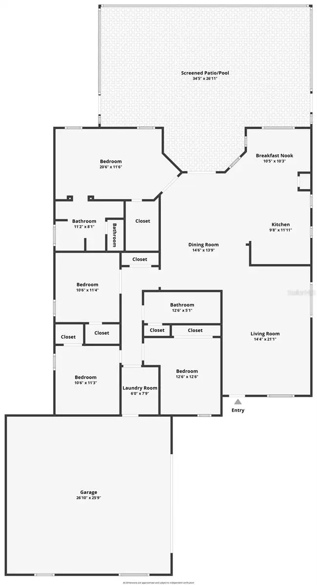 400 Brookfield Terrace, FL