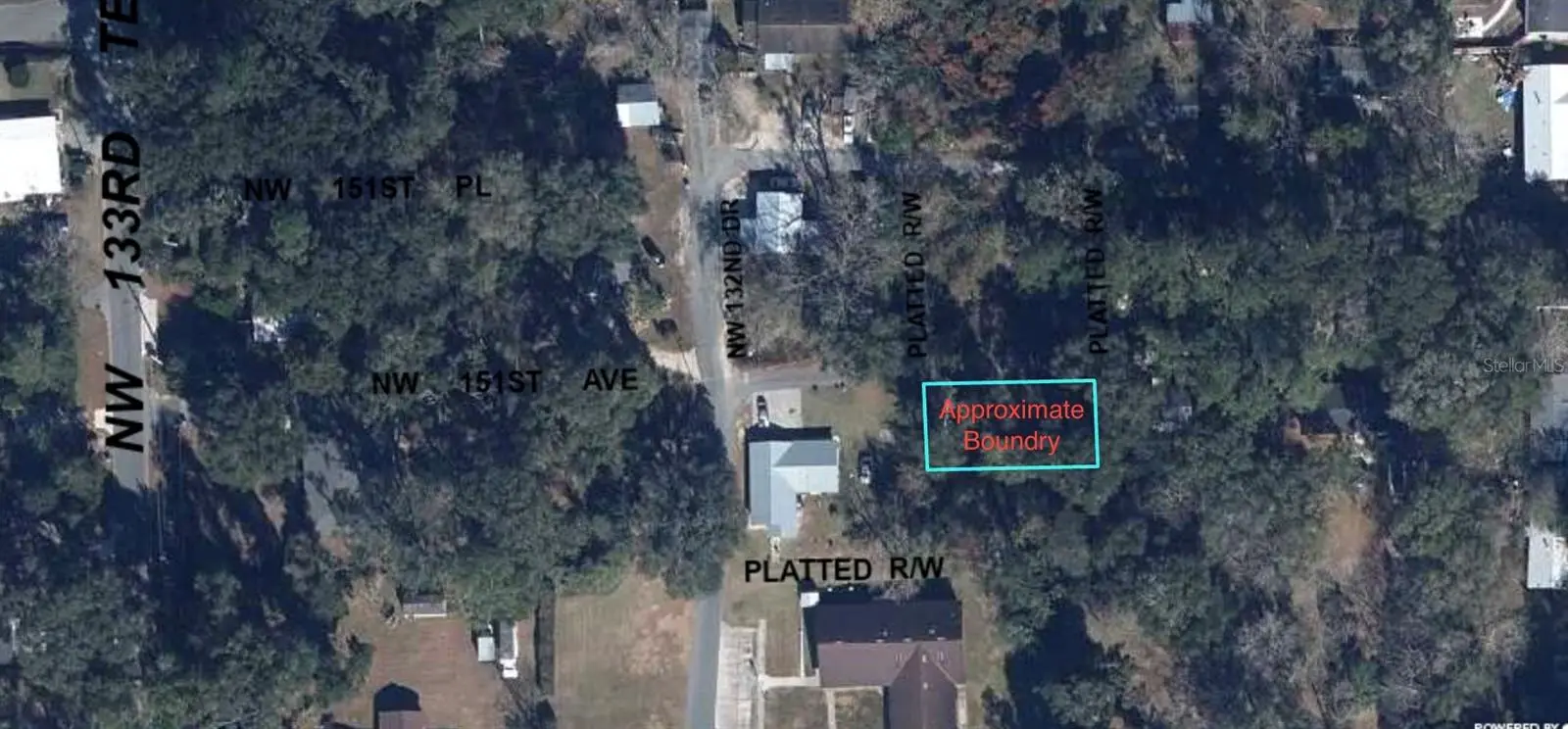 Tbd 151st Avenue, FL